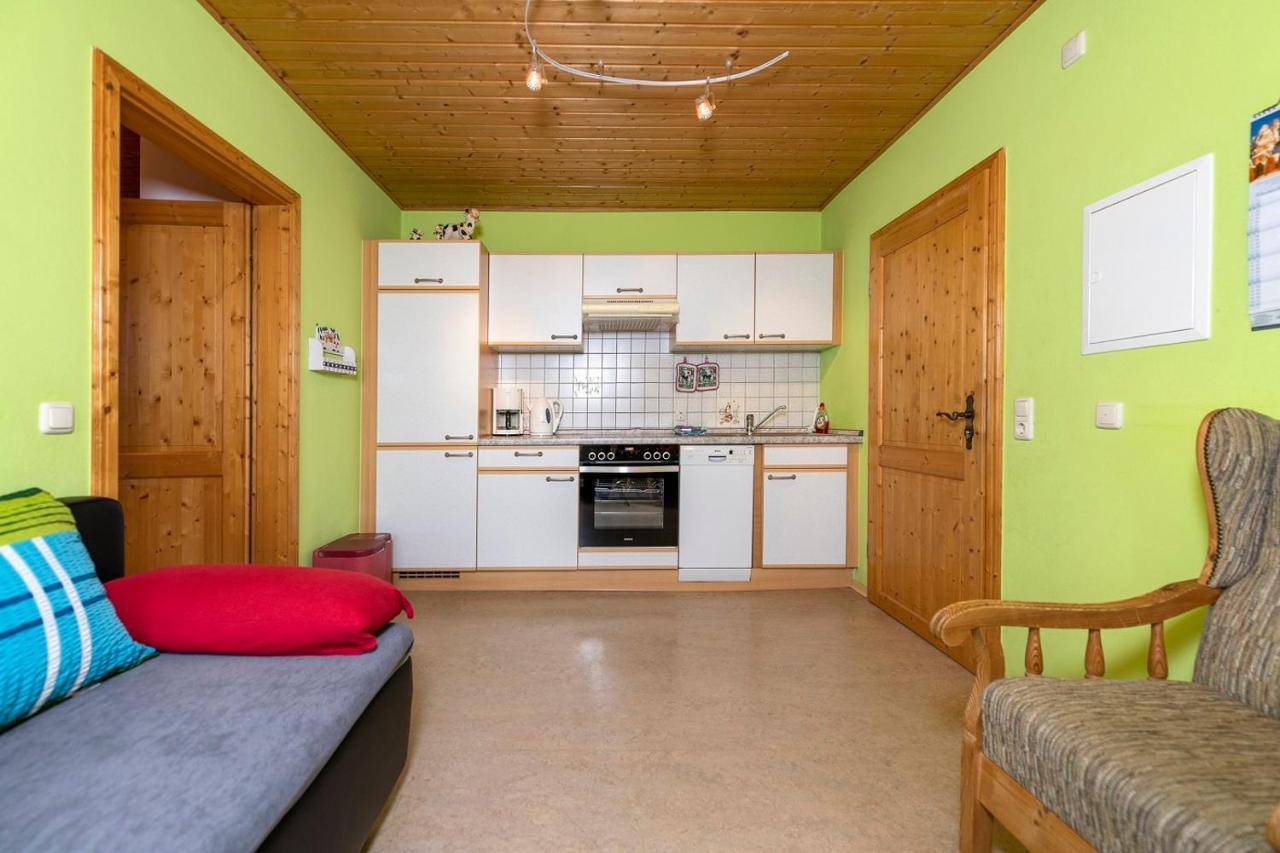 Griesslhof Lägenhet Pleystein Exteriör bild