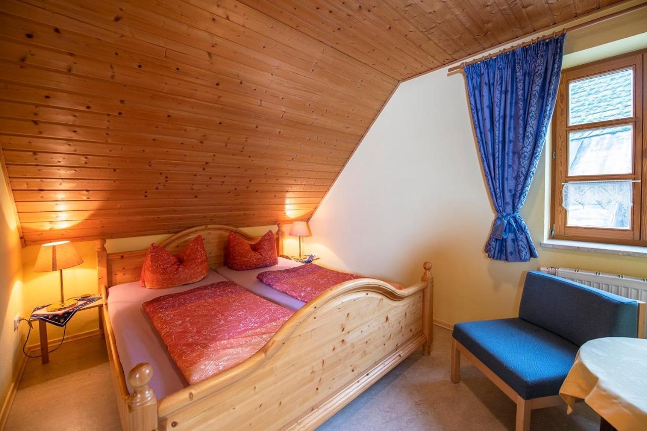 Griesslhof Lägenhet Pleystein Exteriör bild