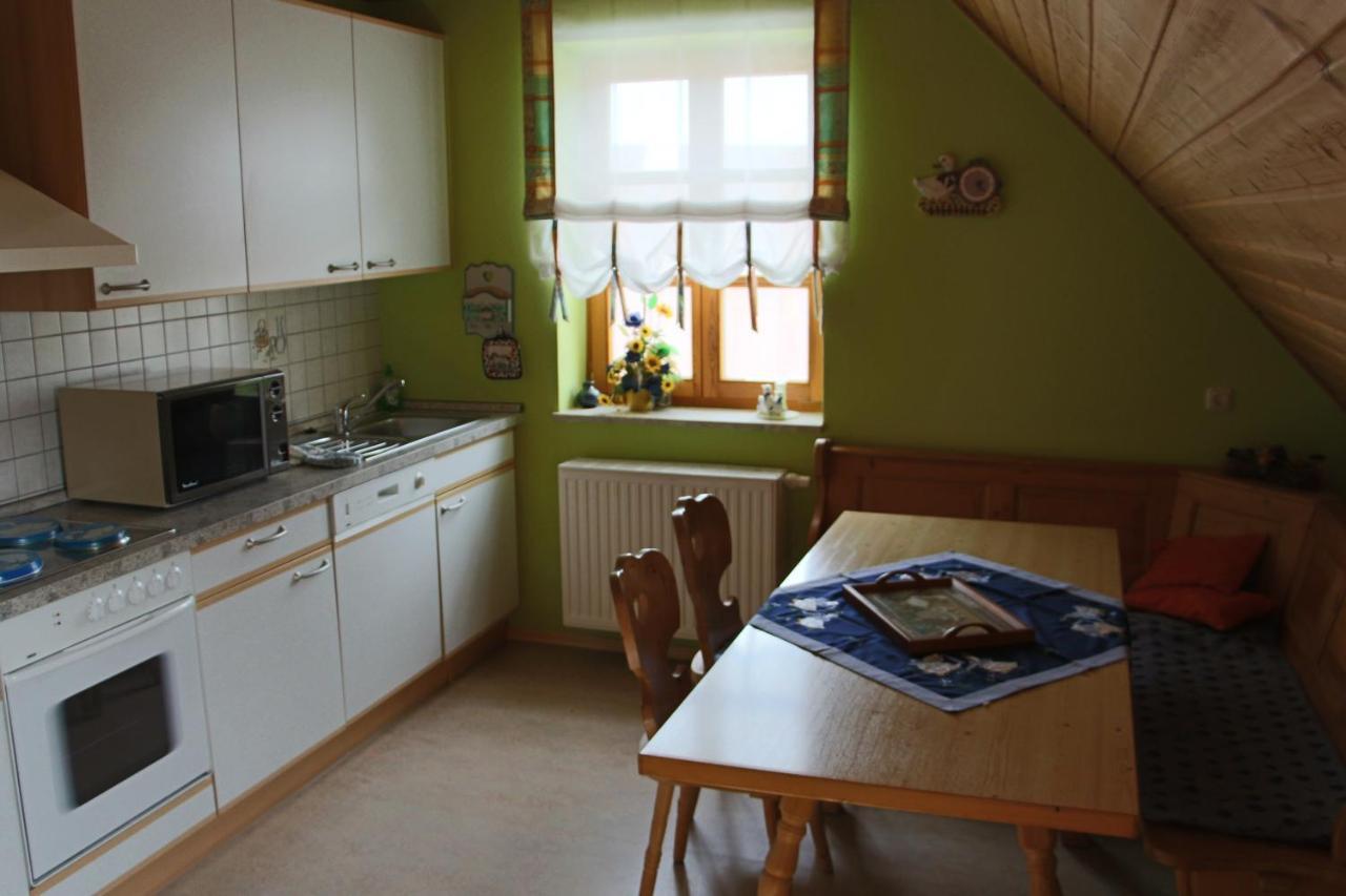 Griesslhof Lägenhet Pleystein Exteriör bild