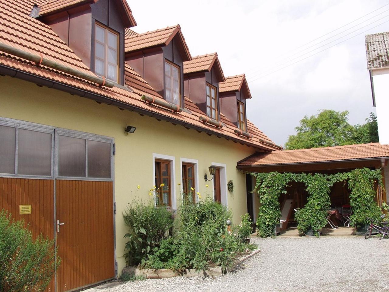 Griesslhof Lägenhet Pleystein Exteriör bild